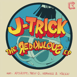 Album cover of The Redikulous EP