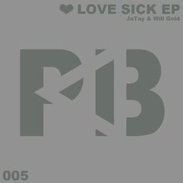 Album cover of Love Sick EP