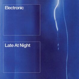 Album cover of Late At Night