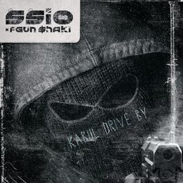 Album cover of Kabul Drive By