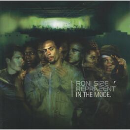 Album cover of In The Mode