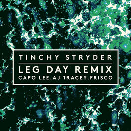 Album cover of Leg Day (Remix)