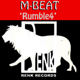 Album cover of Rumble4