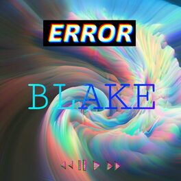 Album cover of Error