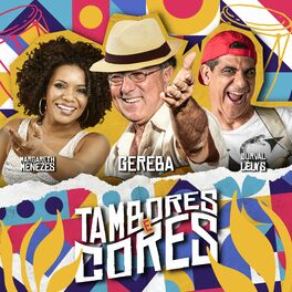 Album cover of Tambores e Cores