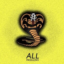 Album cover of Rap do Cobra kai - Atacar Primeiro, com Força e Sem Piedade