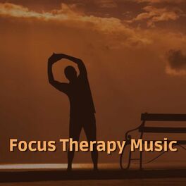 Album cover of Focus Therapy Music