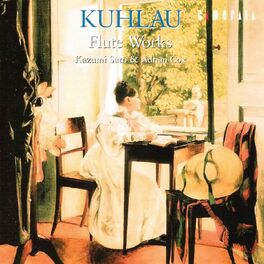 Album cover of Kuhlau: Flute Works