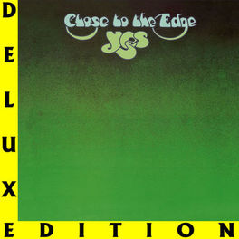 Album cover of Close to the Edge (Deluxe Edition)