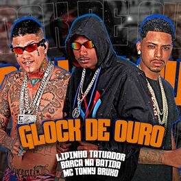 Album cover of Glock de Ouro