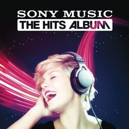 Album cover of Sony Music (The Hits Album)