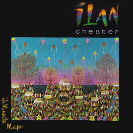 Album cover of Un Mundo Mejor