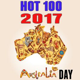 Album cover of Hot 100 2017: Australia Day