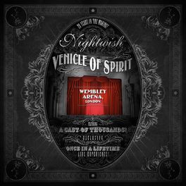 Album cover of Vehicle of Spirit: Wembley Arena (Live)