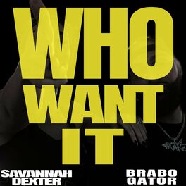 Album cover of Who Want It