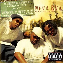 Album cover of Neva Eva/Head Bussa (U.S. CD Single 16505)