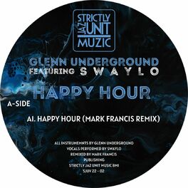 Album cover of Happy Hour