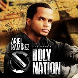 Album cover of Holy Nation