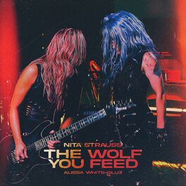 Album cover of The Wolf You Feed