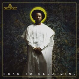 Album cover of Road to Mega Mind