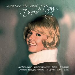 Album cover of Secret Love - The best Of Doris Day