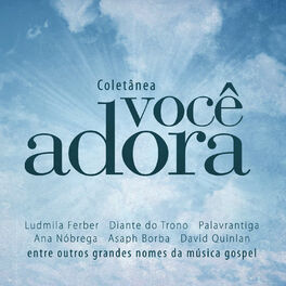 Album cover of Coletânea Você Adora