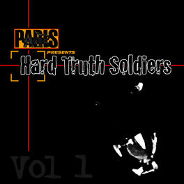Album cover of Paris Presents: Hard Truth Soldiers - Volume 1
