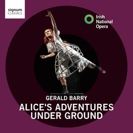 Album cover of Barry: Alice's Adventures Under Ground
