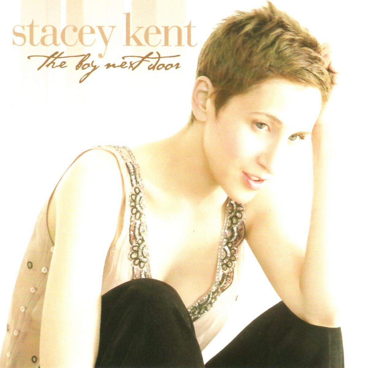 Stacey Kent - Too Darn Hot: listen with lyrics | Deezer