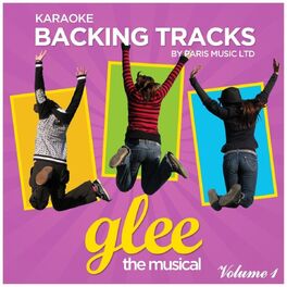 Album cover of Karaoke Hits of Glee, Vol. 1