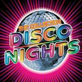 Album cover of Disco Nights (The Collection)
