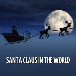 Album cover of Santa Claus in the World