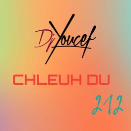 Album cover of Chleuh du 212