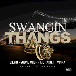 Album cover of Swangin' Thangs