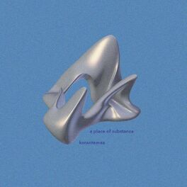 Album cover of a place of substance
