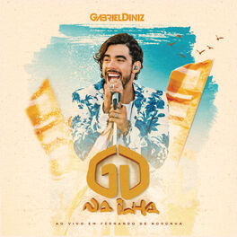 Album cover of Gabriel Diniz Na Ilha (Ao Vivo)