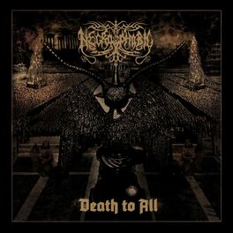 Album cover of Death To All