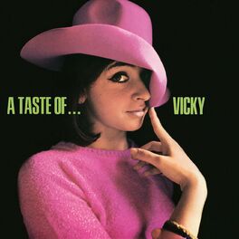 Album cover of A Taste Of... Vicky