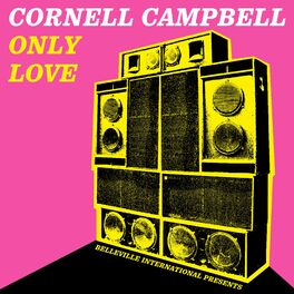 Album cover of Only Love