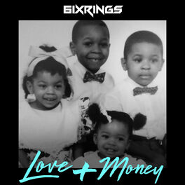 Album cover of LOVE AND MONEY