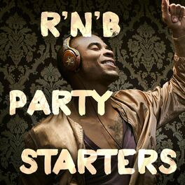 Album cover of R'N'B Party Starters