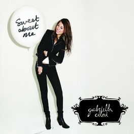 Album cover of Sweet About Me (e-MAXI INT)