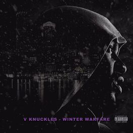 Album cover of Winter Warfare