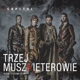 Album cover of Trzej Muszkieterowie