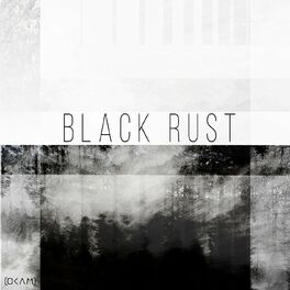 Album cover of Black Rust