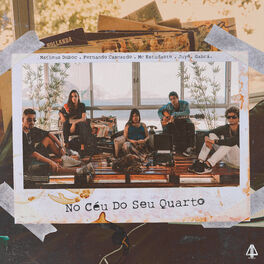 Album cover of No Céu do Seu Quarto