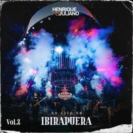 Album cover of Ao Vivo No Ibirapuera (Vol. 2)