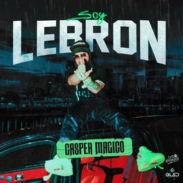 Album cover of Soy Lebron