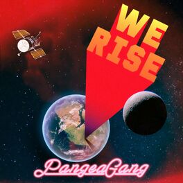 Album cover of We Rise (feat. ESARA, Ikuna Kush, Germoney, ether.UNLIMITED, PureA, Midnight Prophet, Sim C, Know Justice & Kris Cherry)
