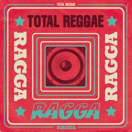 Album cover of Total Reggae: Ragga